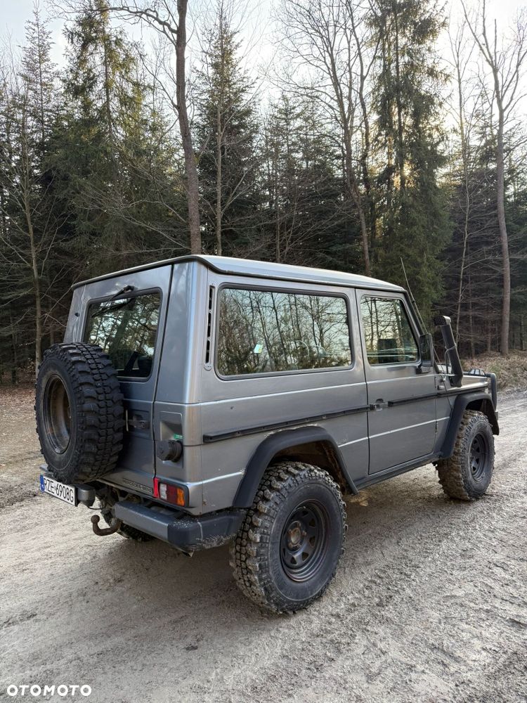 Mercedes-Benz Klasa G - 5