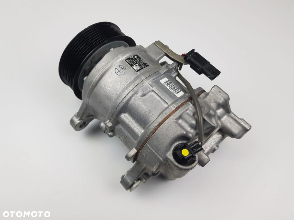 Kompresor Sprężarka klimatyzacji BMW X3 G01 X4 G02 G20 G22 7948805 - 4