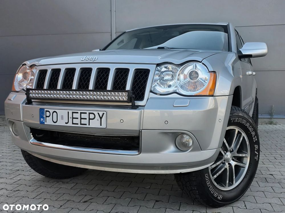 Jeep Grand Cherokee 3.0 CRD Automatik DPF Limited - 23