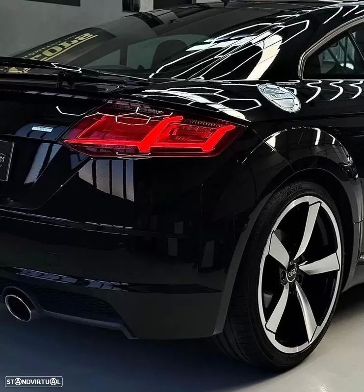 Audi TT Coupé 2.0 TDI - 20