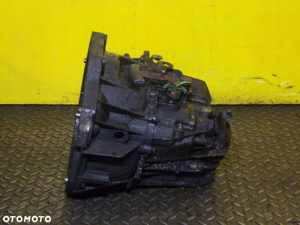 MASTER MOVANO INTERSTAR 2.5 DCI 06r skrzynia biegow 6 PK6030 7701718732 - 2