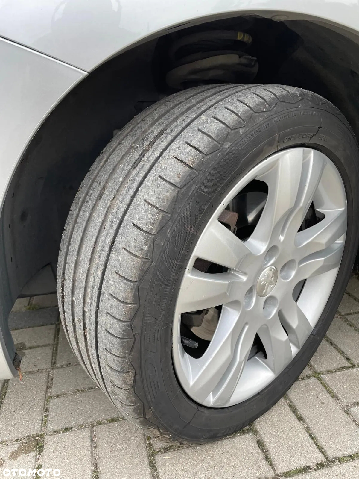Peugeot 5008 2.0 BlueHDi Allure 7os - 5