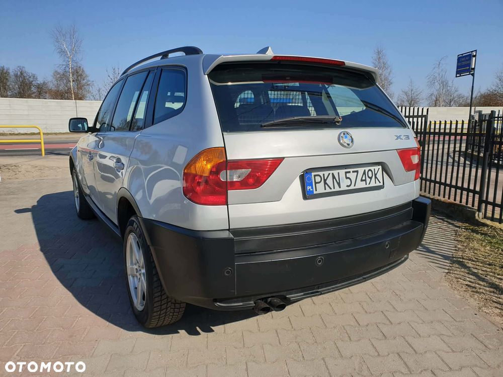 BMW X3 - 6