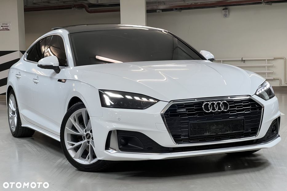 Audi A5 Sportback 45 TFSI mHEV Quattro S Line S tronic - 1