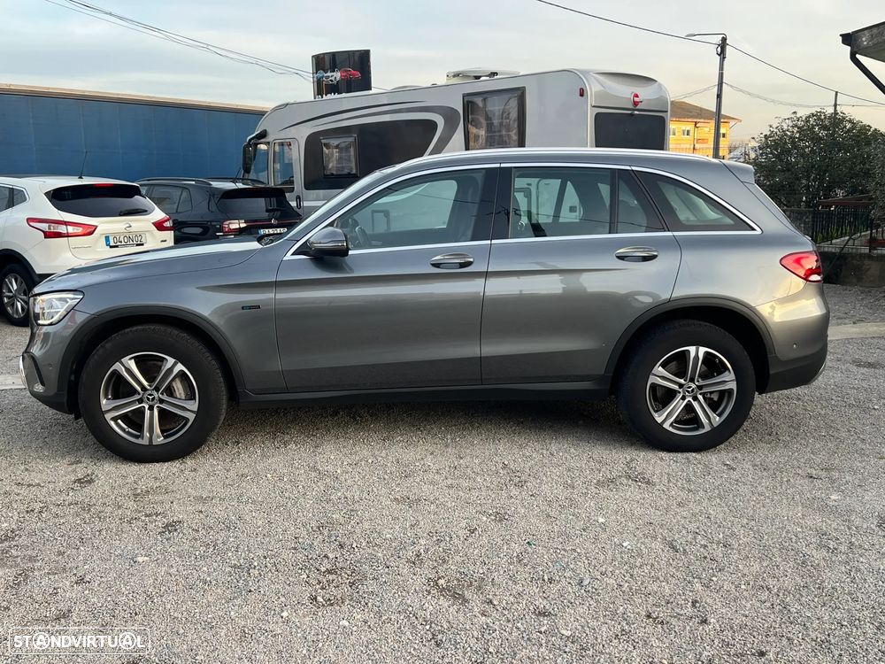 Mercedes-Benz GLC 300 de 4Matic 9G-TRONIC AMG Line - 4