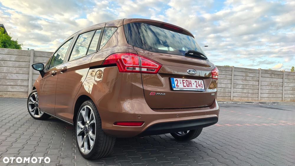 Ford B-MAX - 7