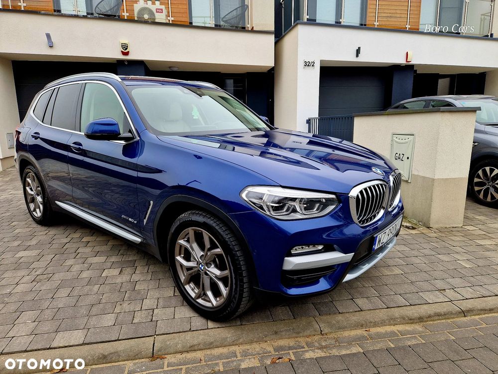 BMW X3 xDrive20d xLine - 3