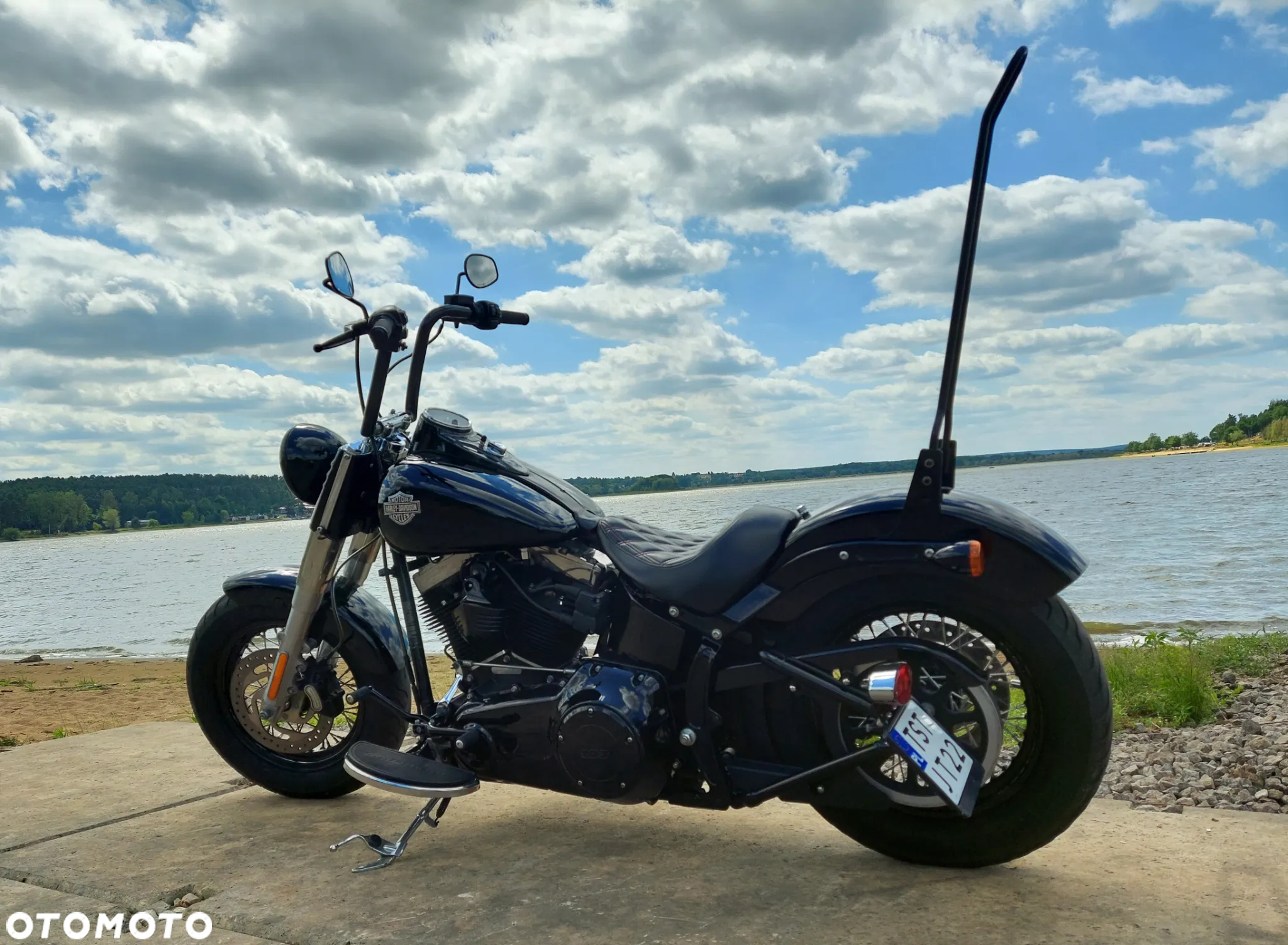 Harley-Davidson Softail Slim - 3