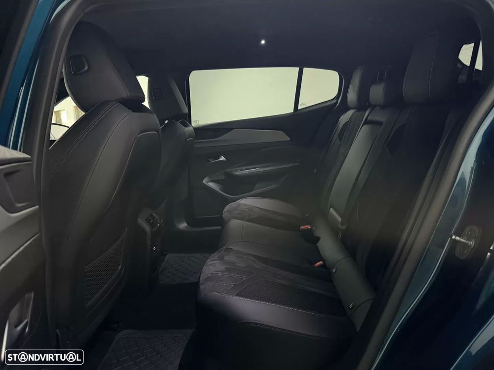 Peugeot 408 225 e-EAT8 GT - 23