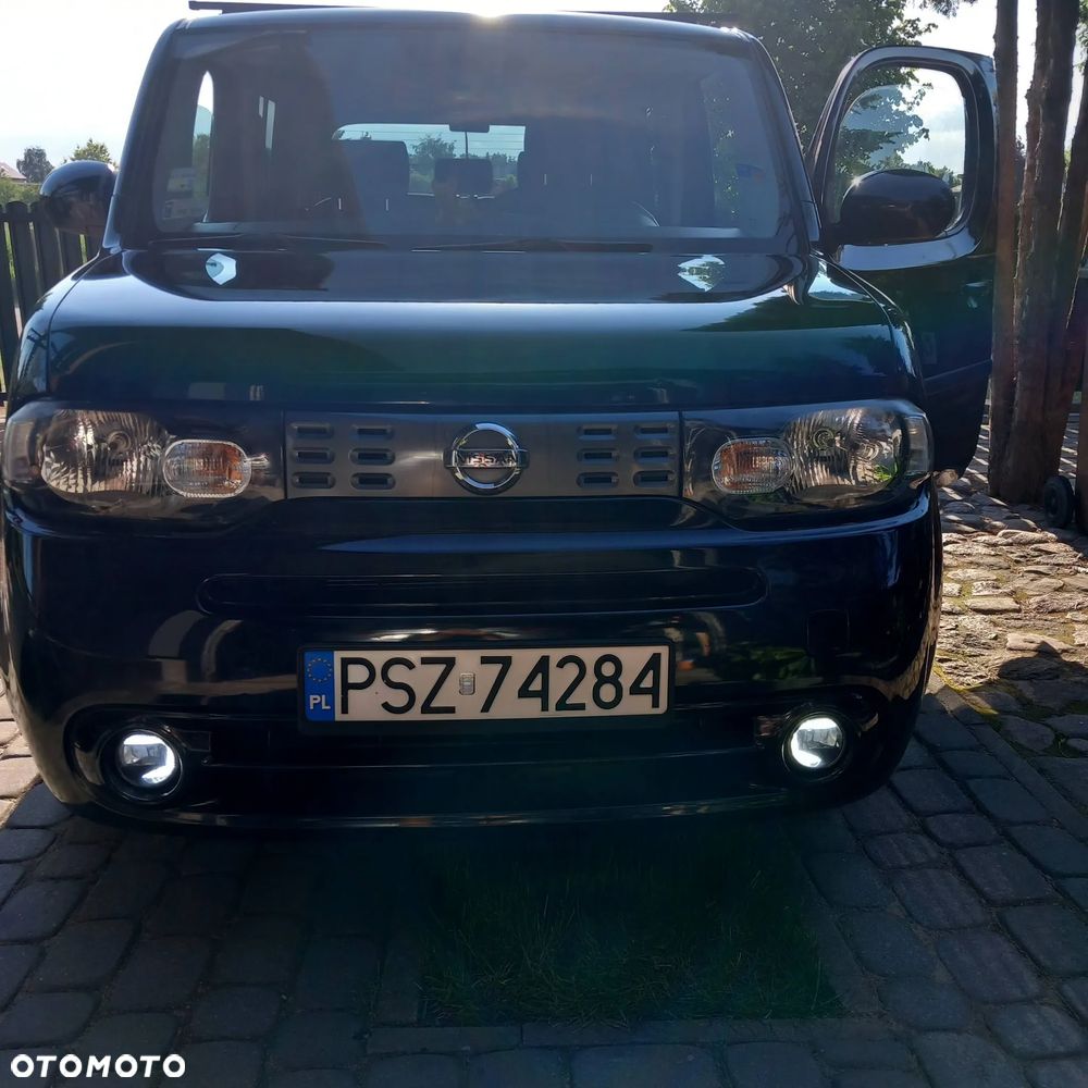 Nissan Cube - 3