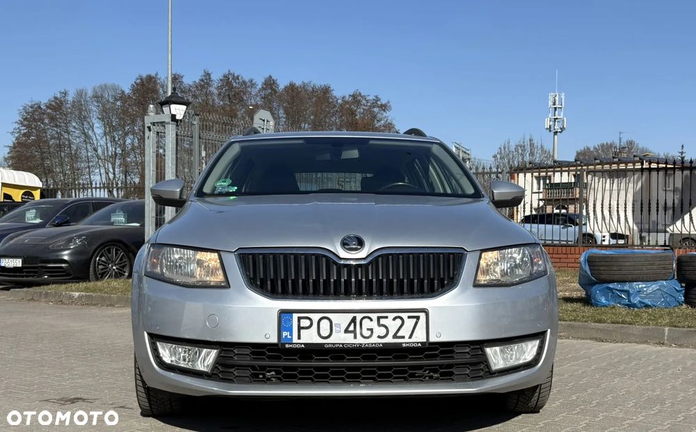 Skoda Octavia 2.0 TDI Ambition - 2
