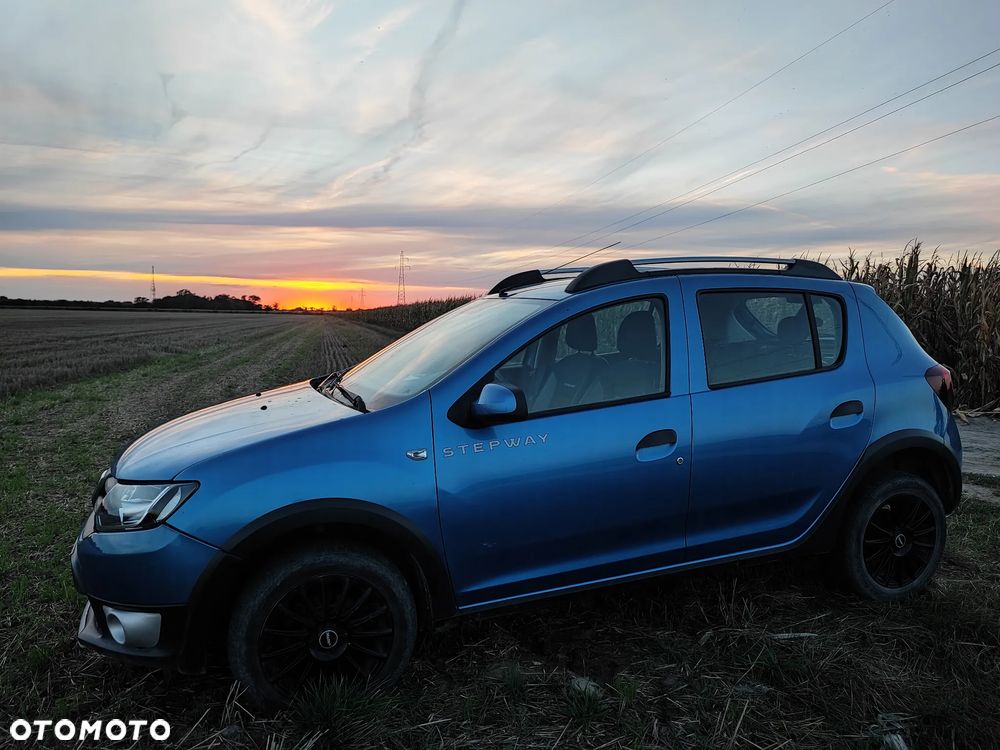 Dacia Sandero Stepway - 1