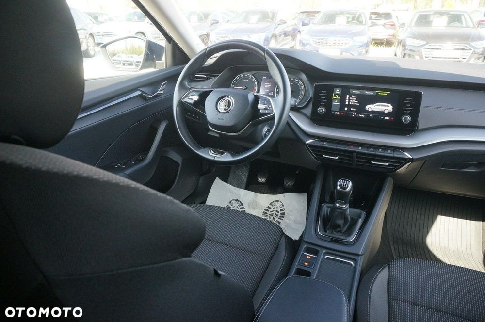 Skoda Octavia 2.0 TDI Ambition - 15
