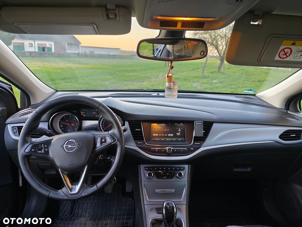 Opel Astra 1.6 D Start/Stop Edition - 9