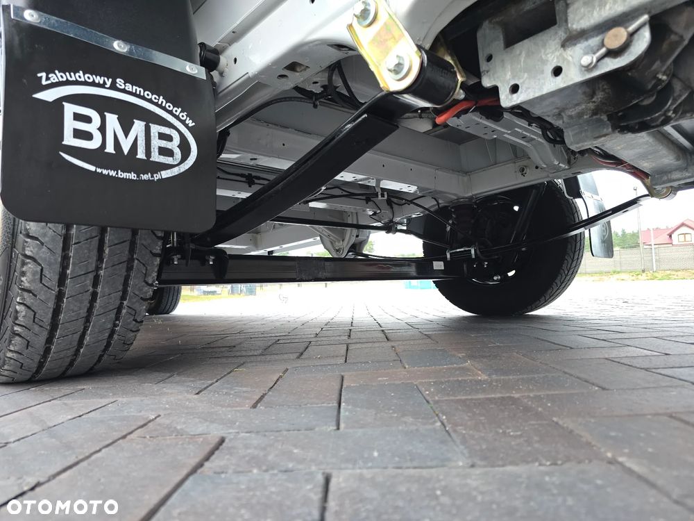 Fiat DUCATO MAXI KONTENER IZOTERMICZNY WINDA DHOLLANDIA SALON PL SILNIK 2,3 IVECO 14OKM STAN JAK NOWY ELEKTRYKA KLIMATYZACJA - 24