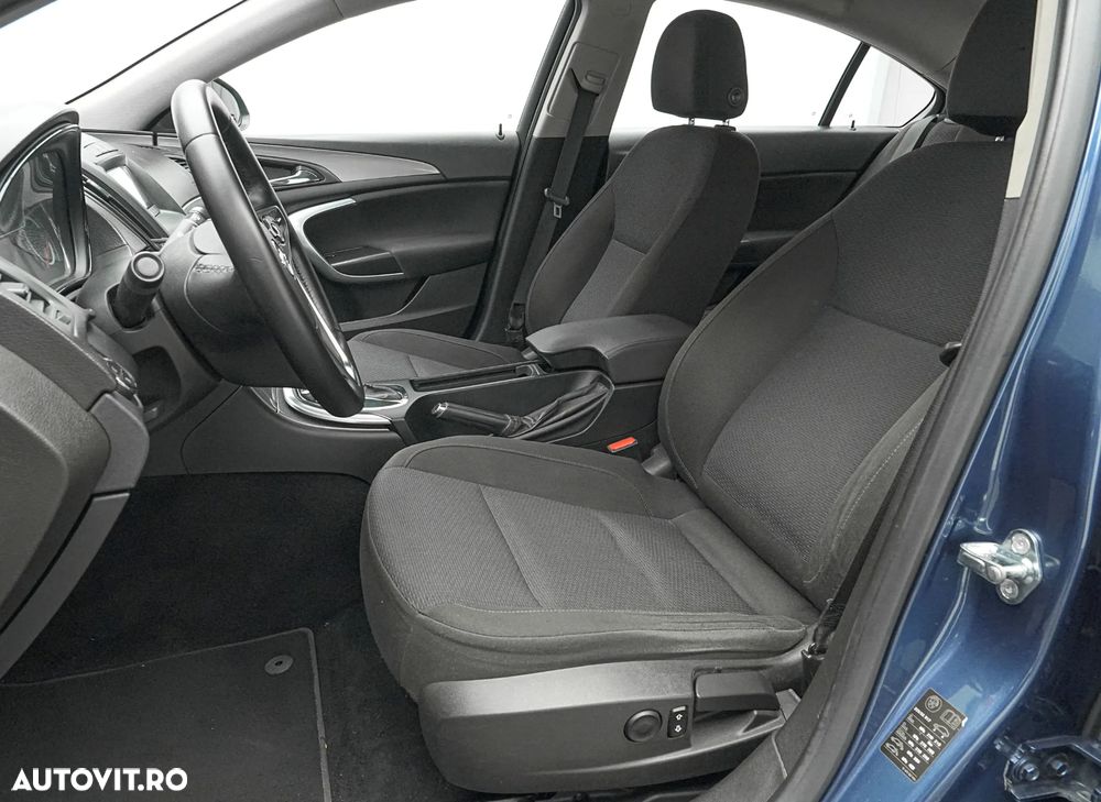 Opel Insignia 1.6 CDTI ECOTEC Sport Aut. - 14