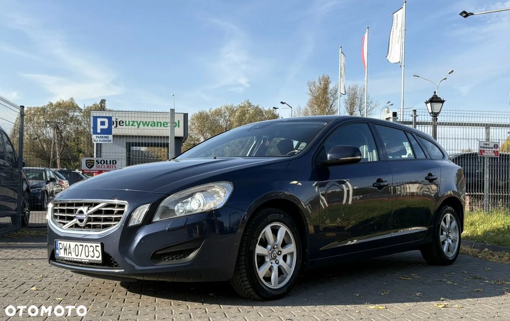 Volvo V60