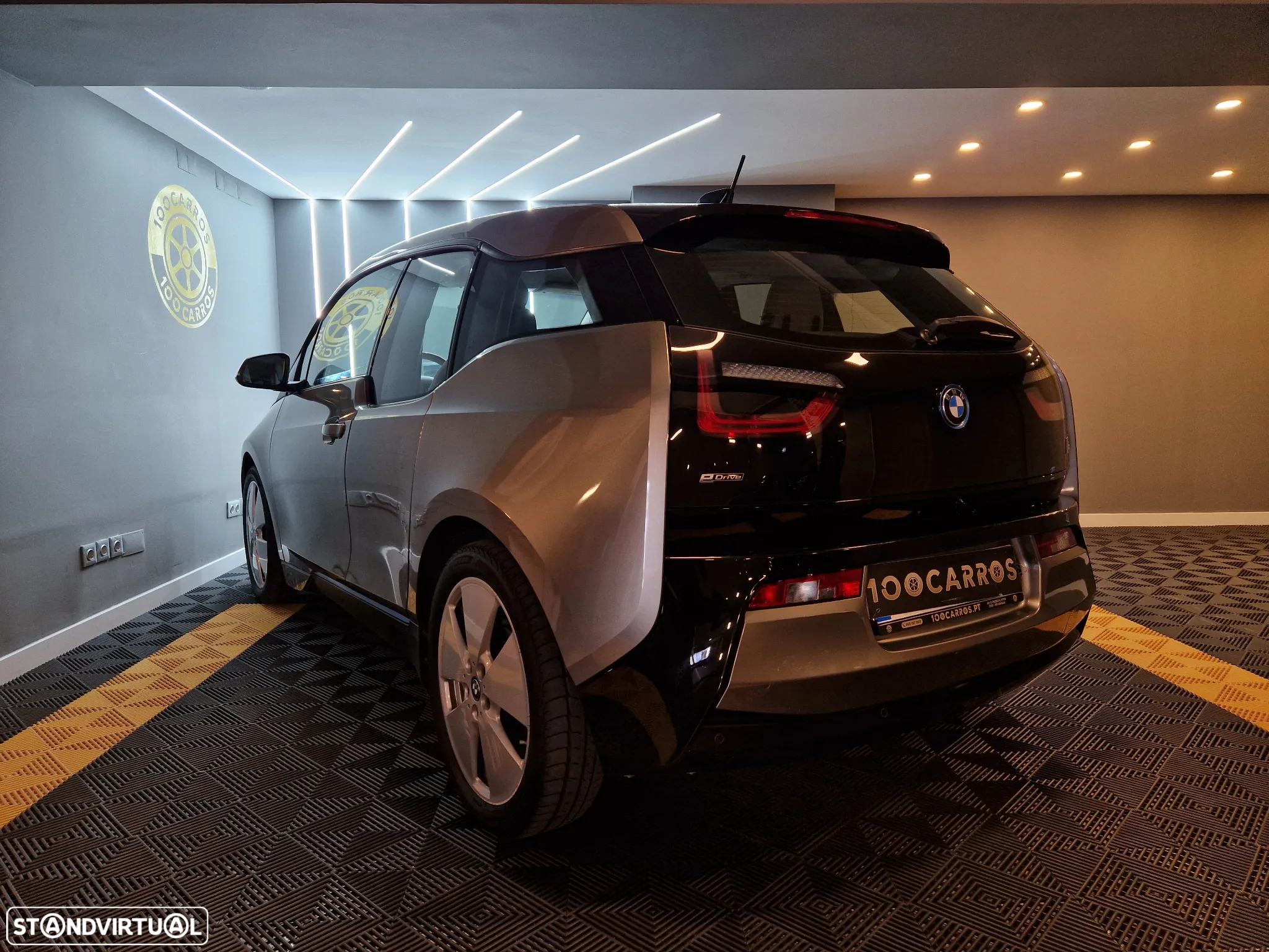 BMW i3 (94 Ah) Range Extender - 6