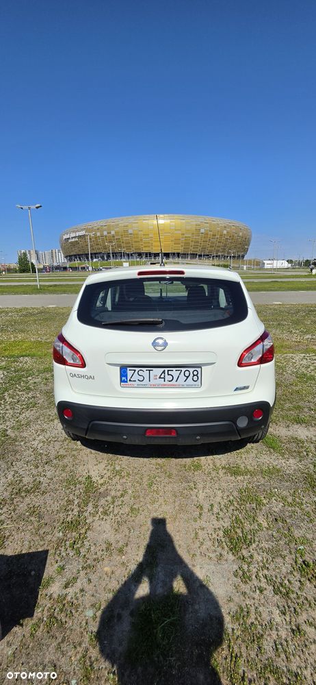 Nissan Qashqai 1.6 DCi Acenta - 13