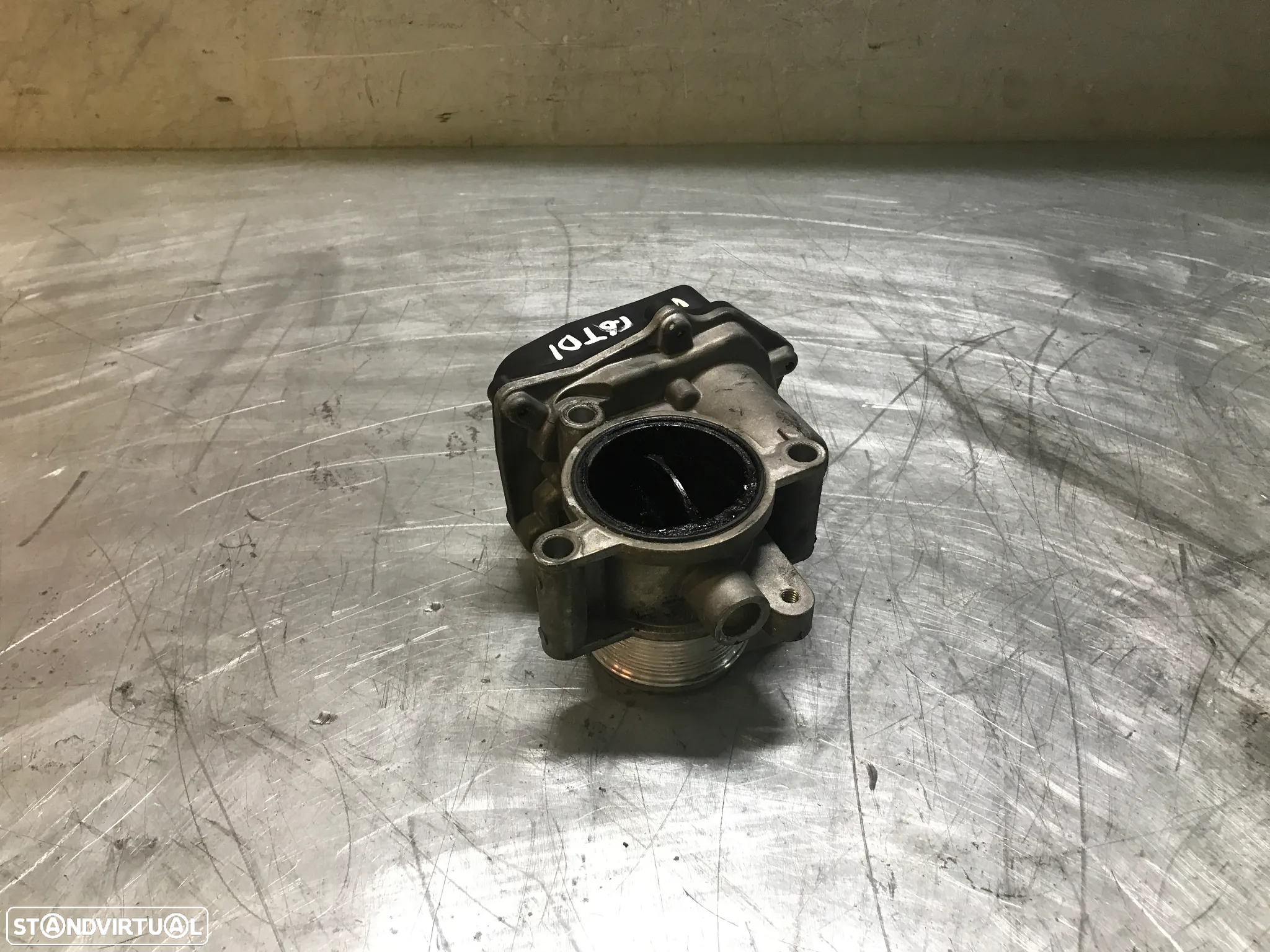 CORPO / BORBOLETA ADMISSÃO VOLKSWAGEN / AUDI / SEAT 1.6TDI 03L128063Q - 2