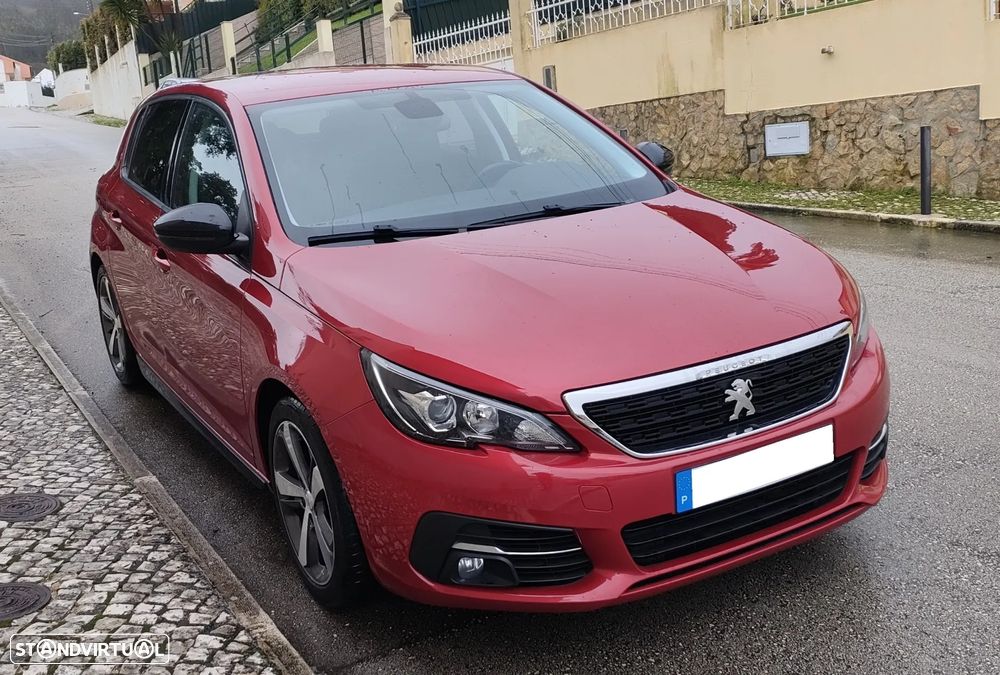 Peugeot 308 1.2 PureTech Allure EAT8 - 2