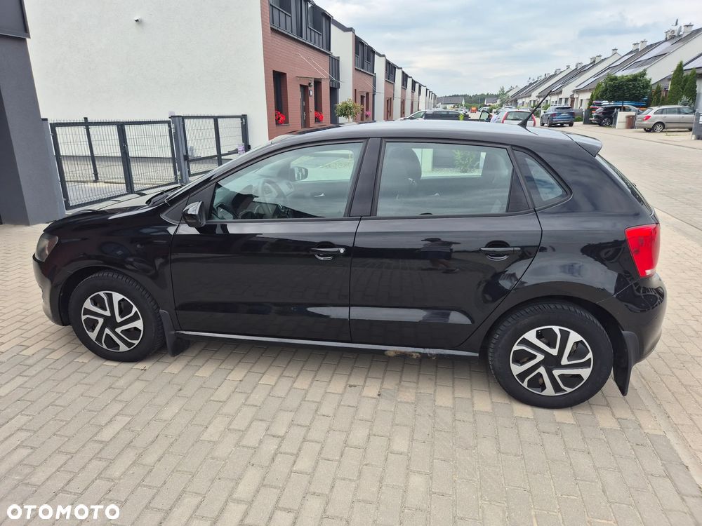 Volkswagen Polo 1.2 12V Trendline - 7