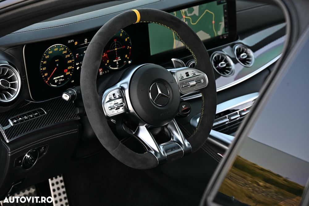 Mercedes-Benz AMG GT - 28