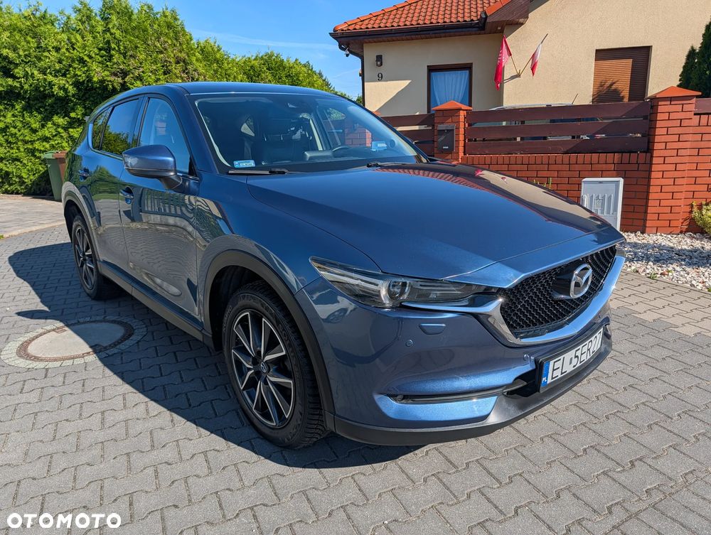 Mazda CX-5 2.0 Skypassion AWD - 3