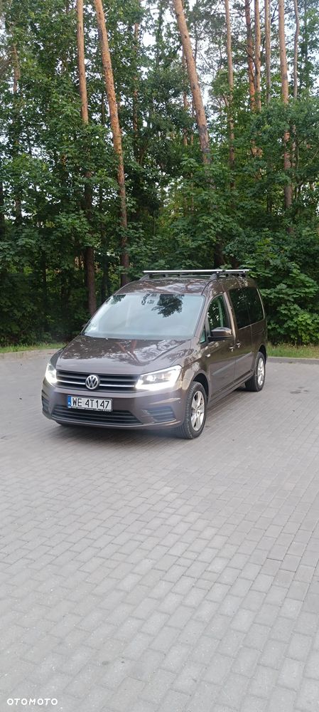 Volkswagen Caddy Maxi 2.0 TDI Highline - 15
