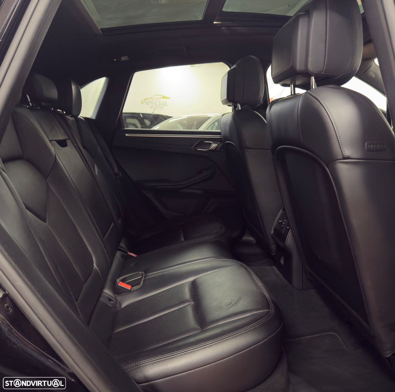 Porsche Macan PDK - 8