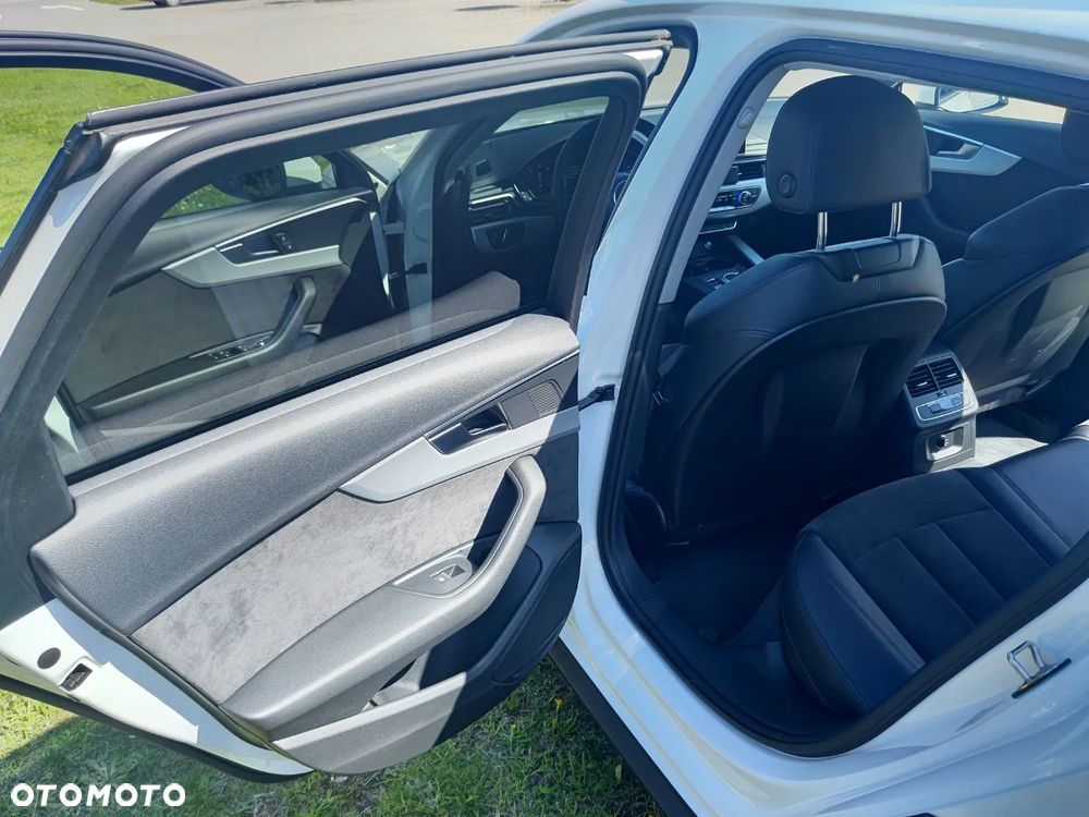 Audi A4 Allroad 2.0 TDI Quattro S tronic - 8