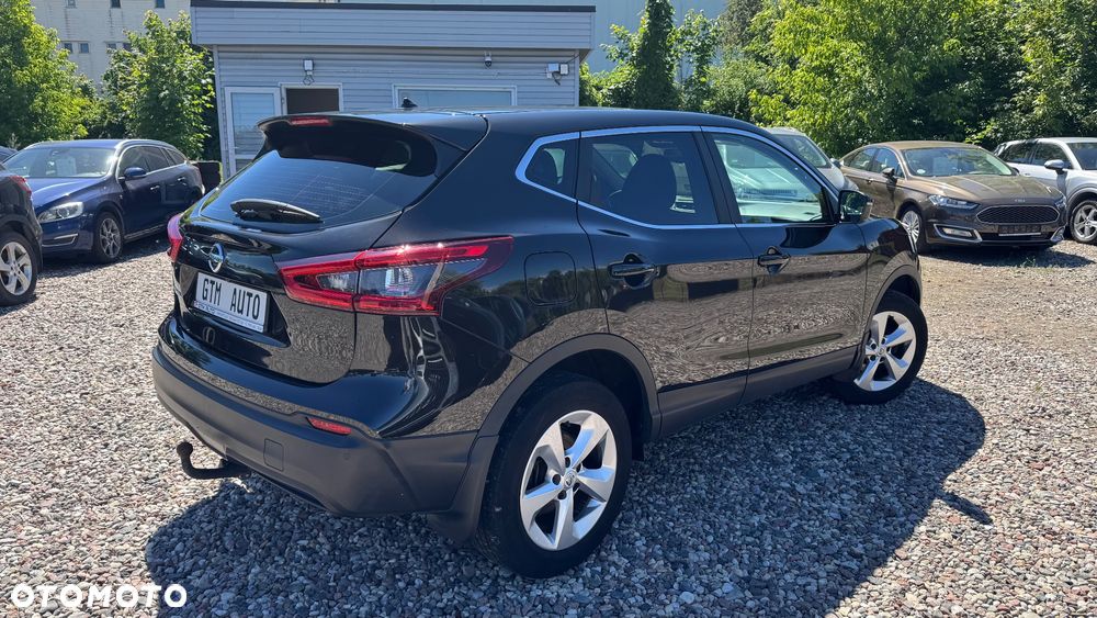 Nissan Qashqai 1.3 DIG-T Acenta - 16