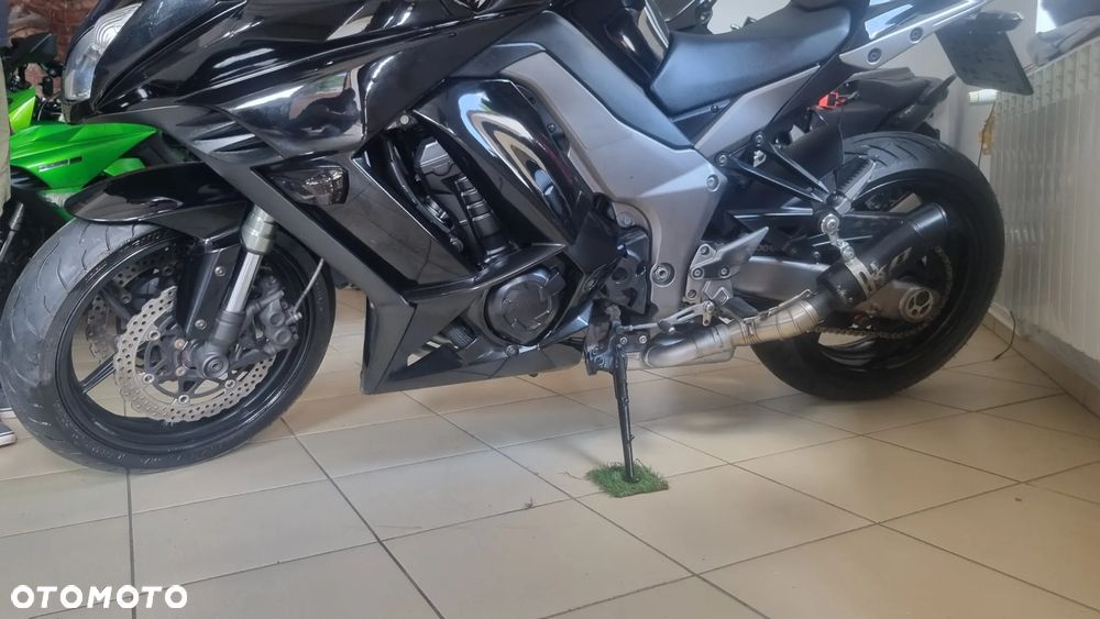 Kawasaki ZX - 6
