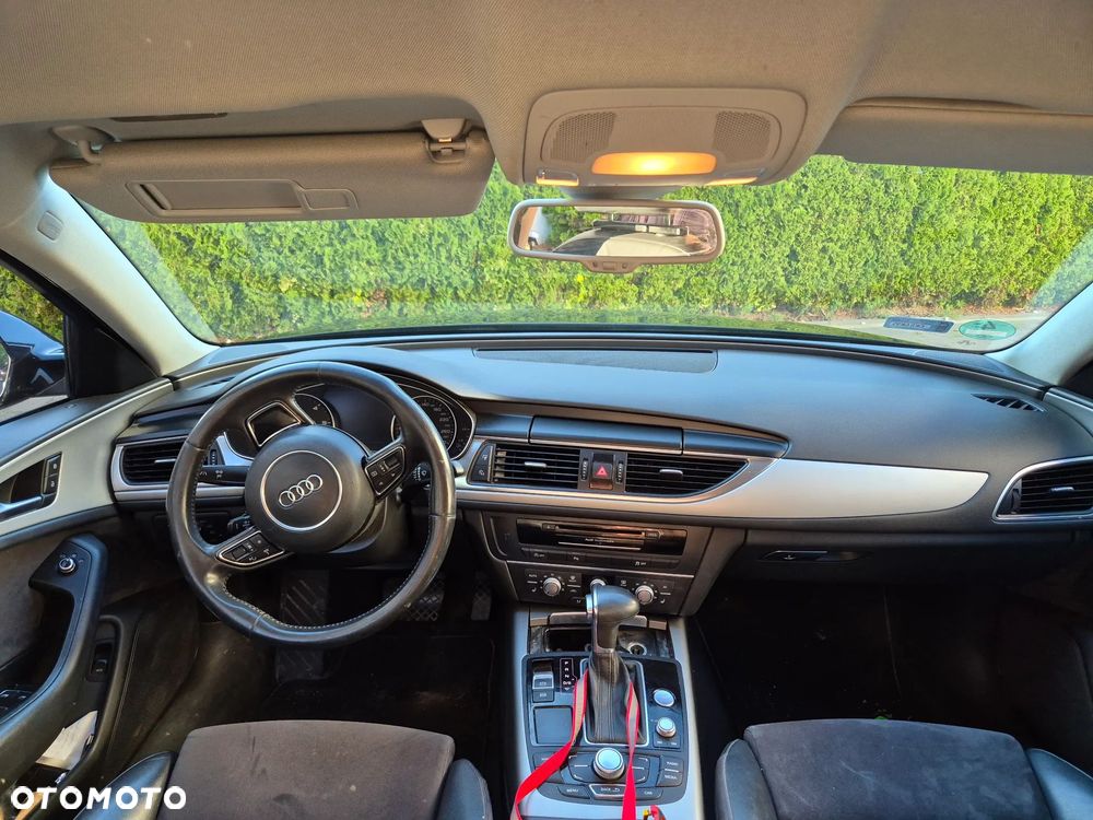 Audi A6 Avant 3.0 TDI Multitronic - 8