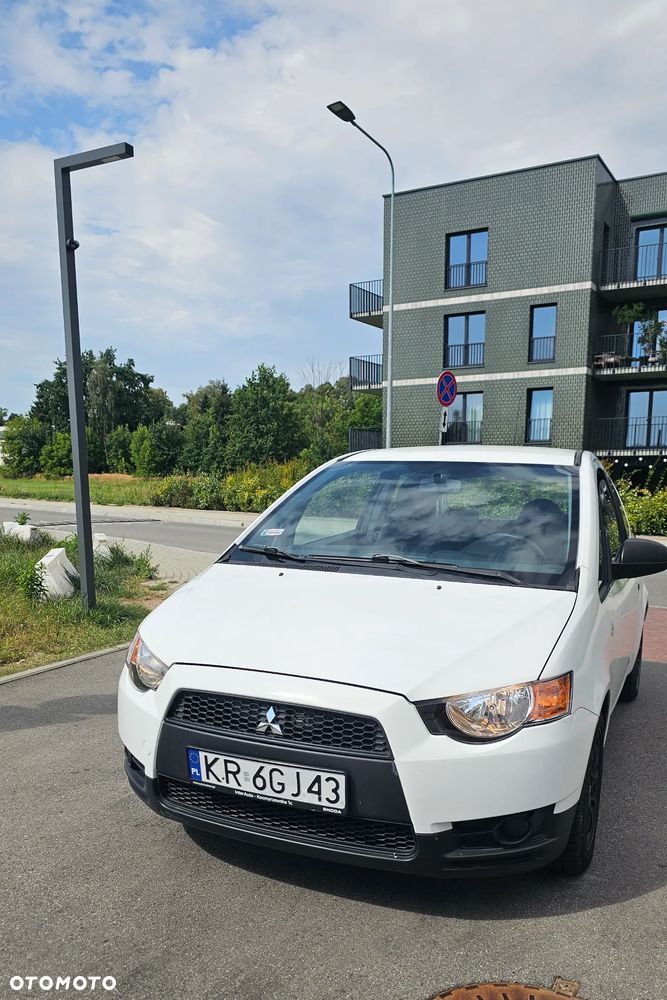 Mitsubishi Colt 1.1 Inform EU5 - 3