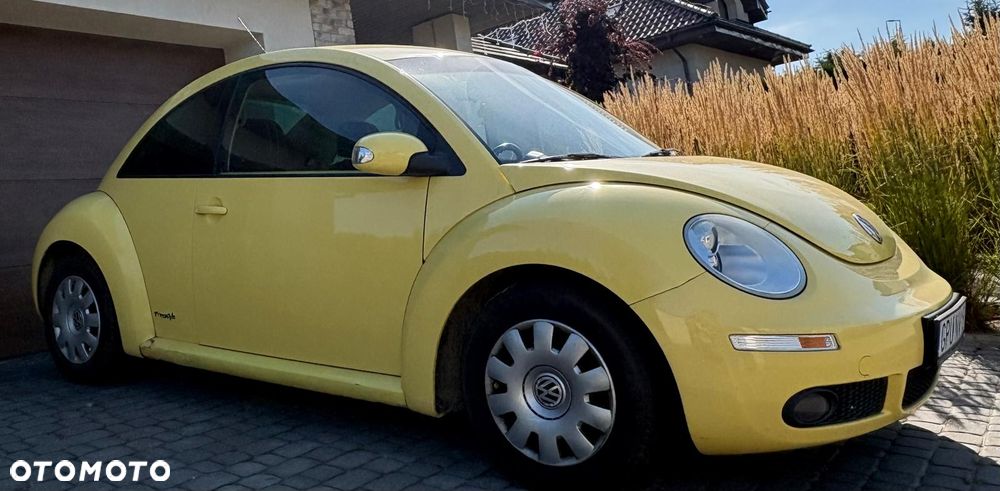 Volkswagen New Beetle - 3