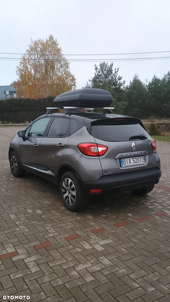 Renault Captur 1.2 Energy TCe Limited EDC - 12
