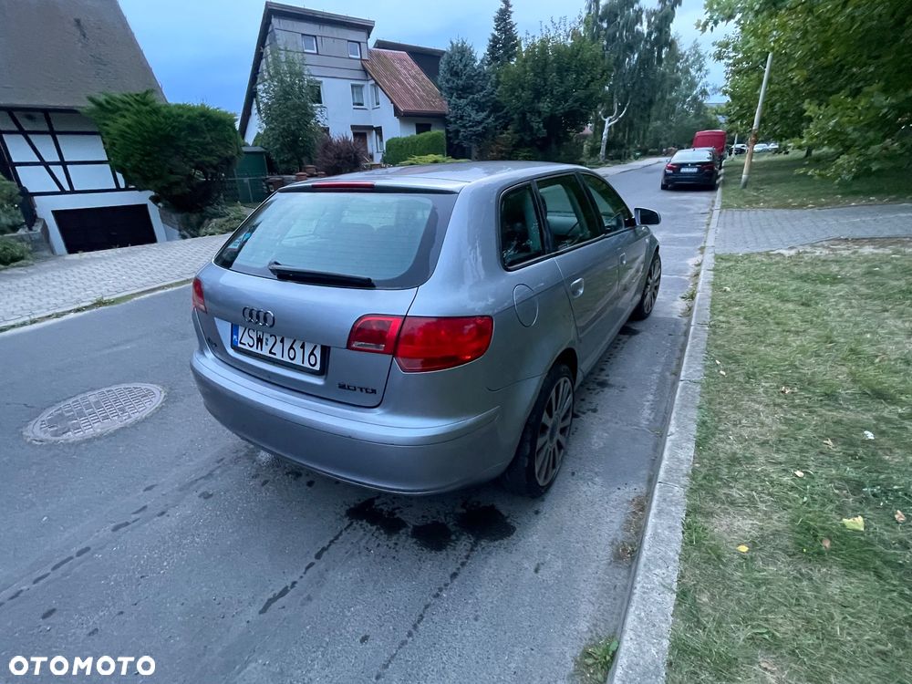 Audi A3 3-drzwiowe - 9