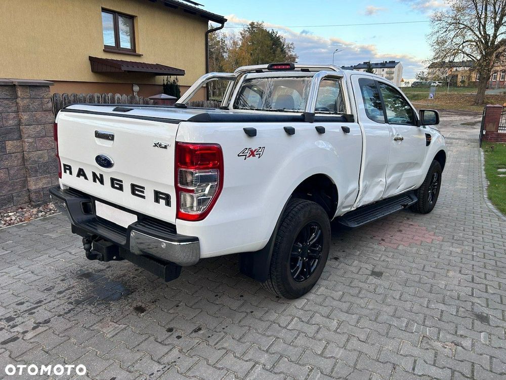 Ford Ranger 2,0 l EcoBlue Autm XLT - 3