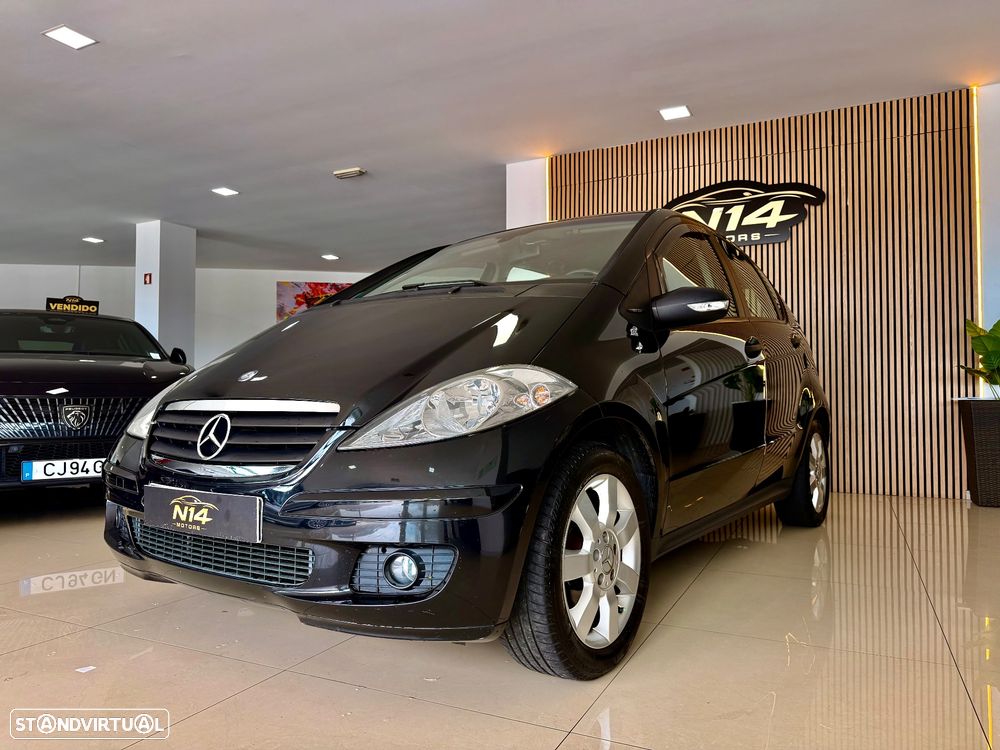 Mercedes-Benz A 150 Elegance - 2