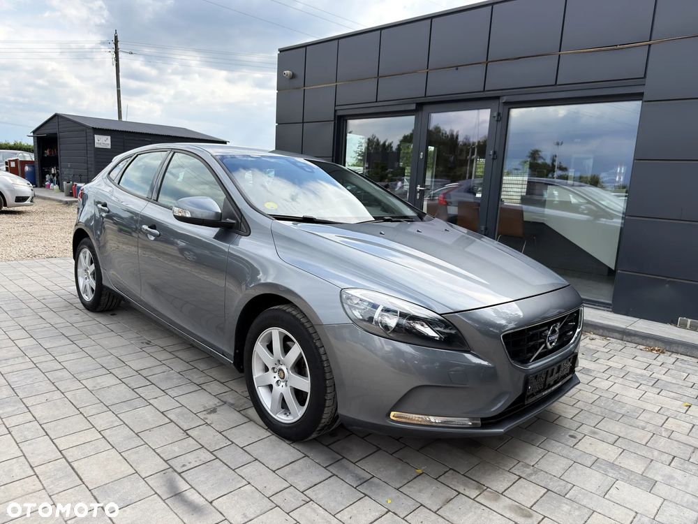 Volvo V40 D2 R-Design Momentum - 12