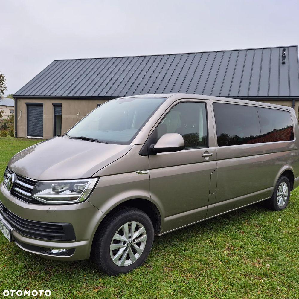 Volkswagen Caravelle