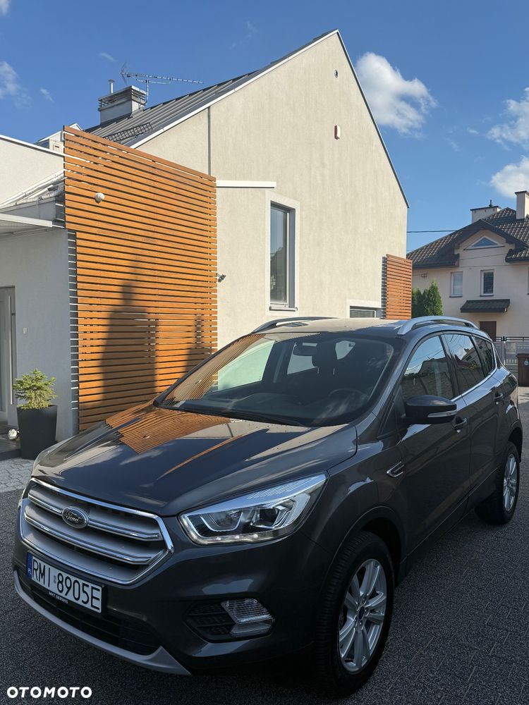 Ford Kuga 2.0 TDCi 2x4 Trend - 5