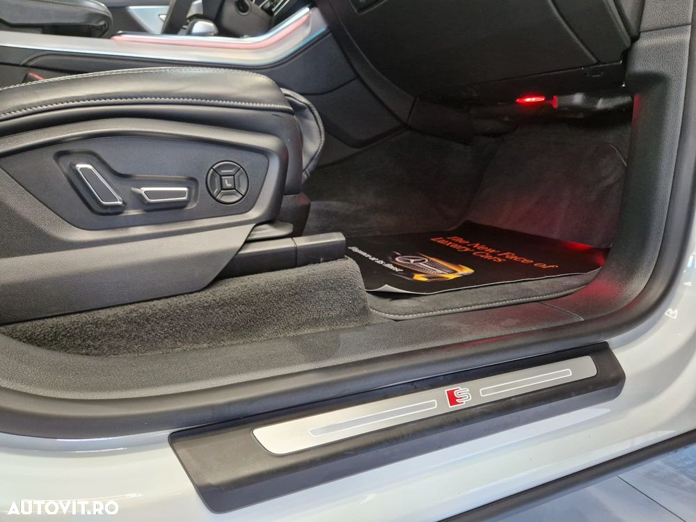 Audi Q8 3.0 50 TDI quattro Tiptronic MHEV - 22