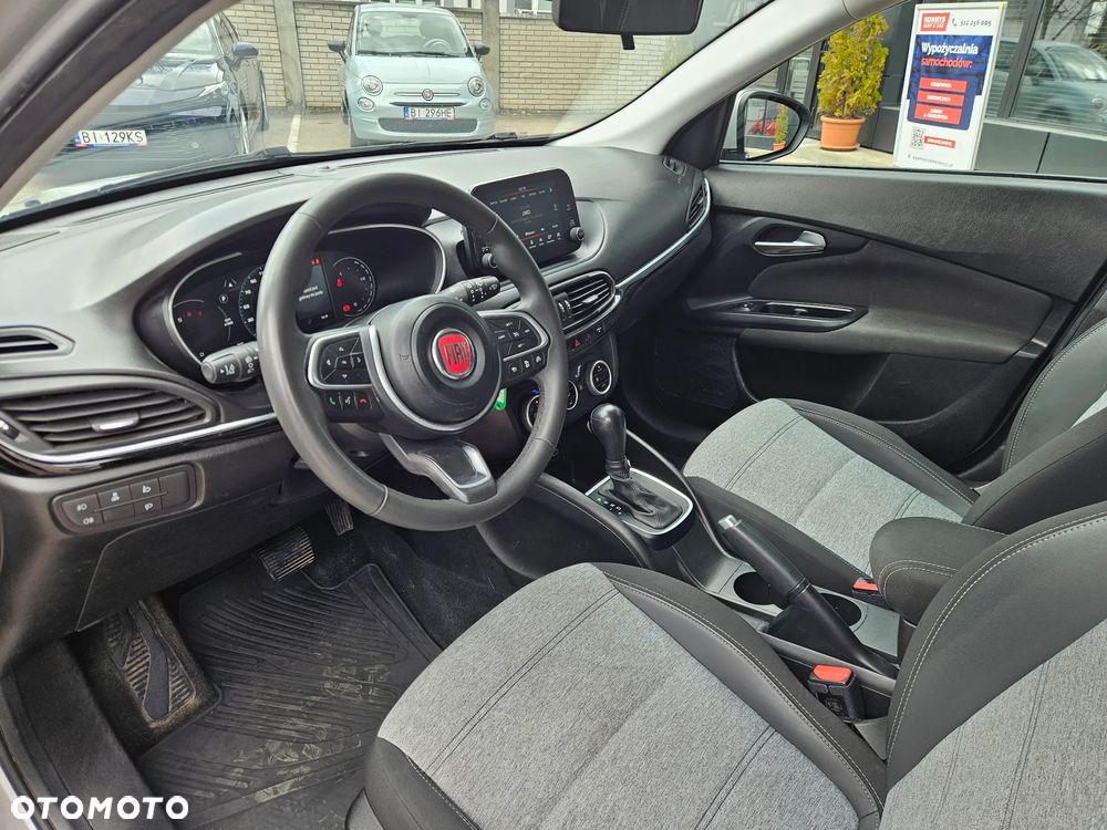 Fiat Tipo 1.5 Hybrid DCT - 11