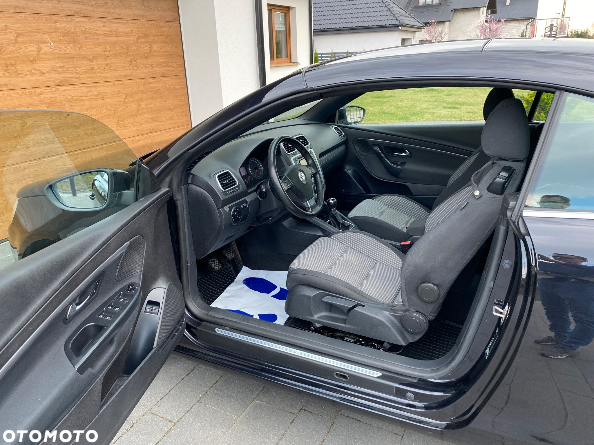 Volkswagen Eos 1.4 TSI BlueMotion Technology GT Sport - 33