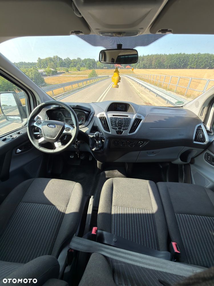 Ford Transit Custom - 6