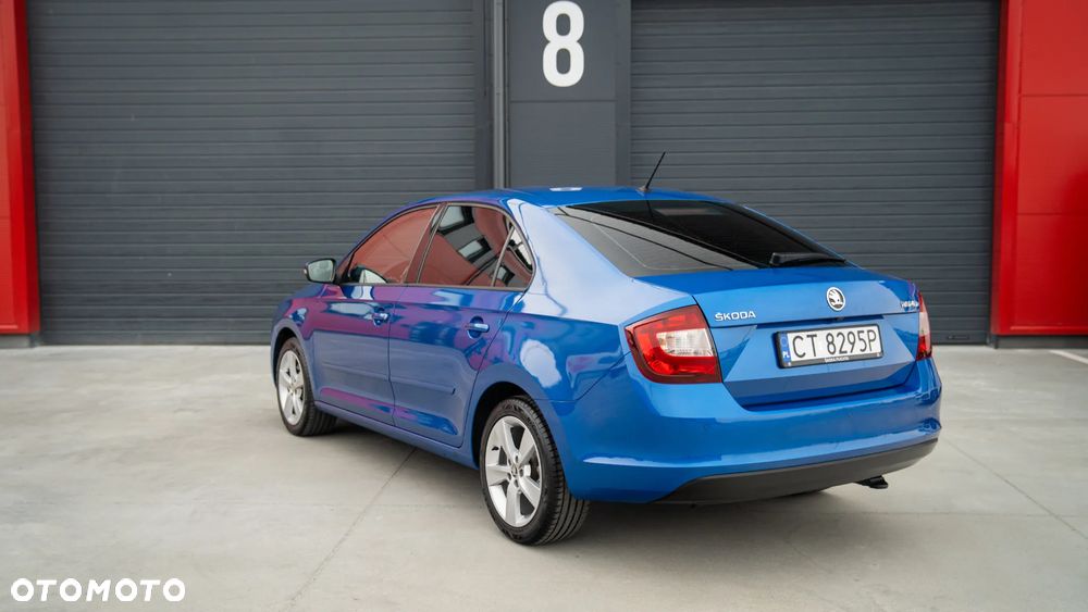 Skoda RAPID 1.0 TSI Style - 5