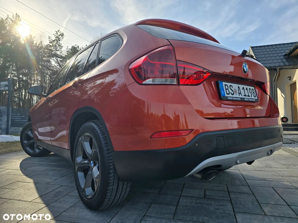 BMW X1 xDrive18d xLine - 14