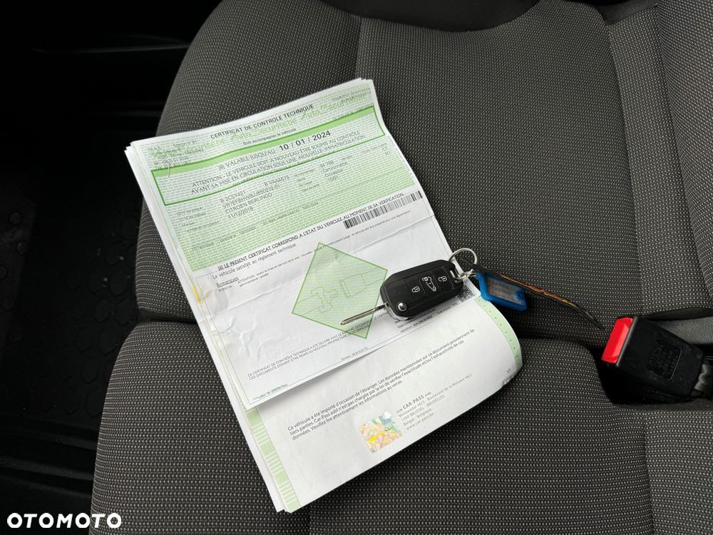 Citroën Berlingo L1H1 1,6 HDI - 11